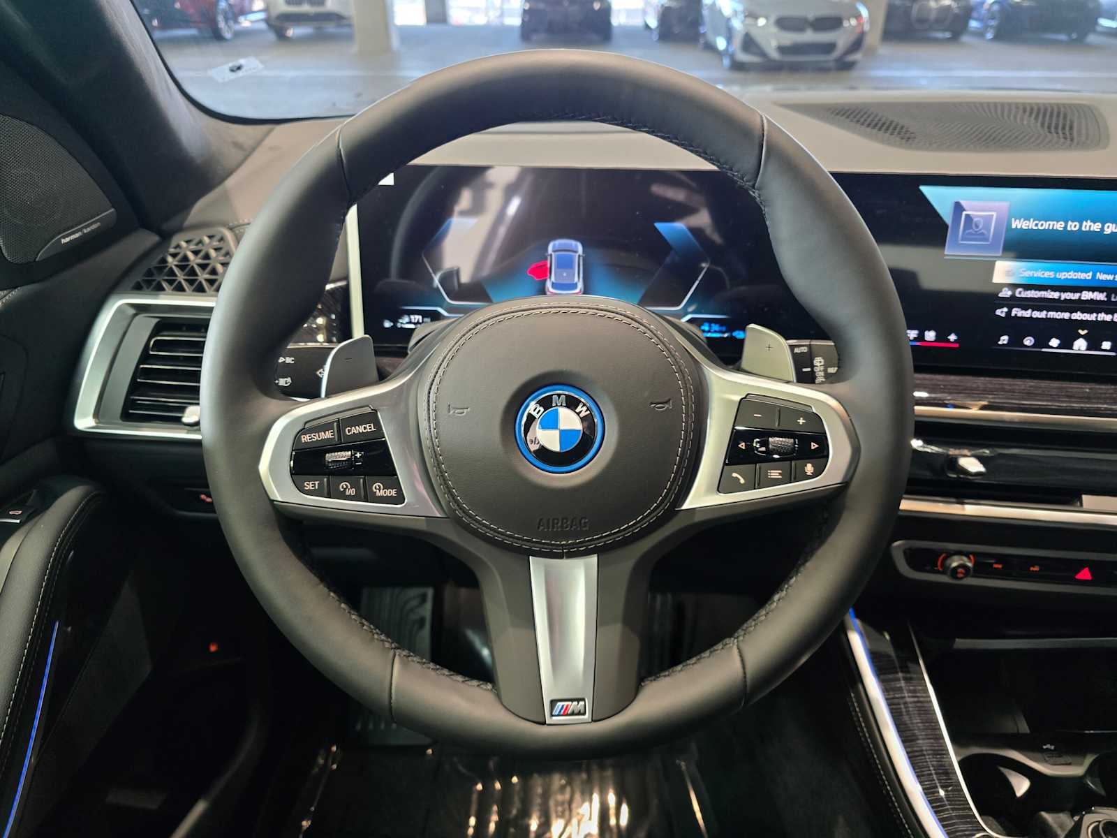Thumbnail: 2026 BMW X5 - 11