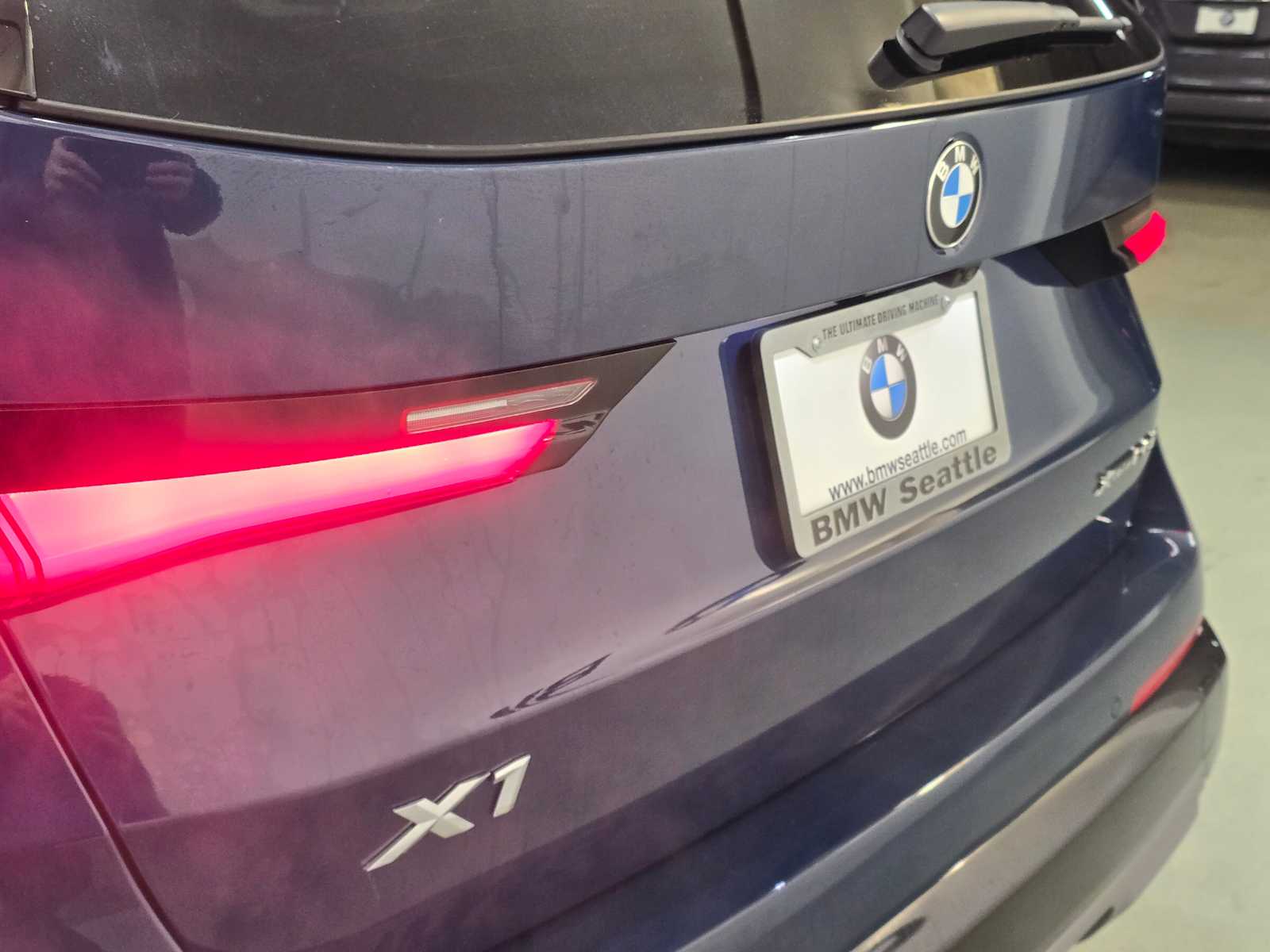 Thumbnail: 2026 BMW X1 - 7