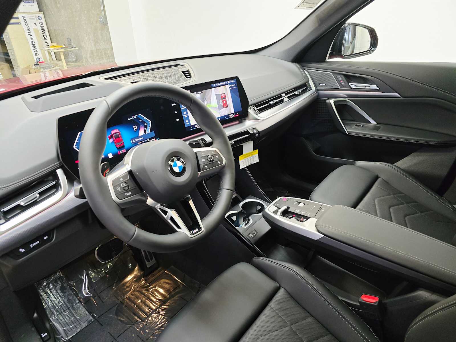 Thumbnail: 2026 BMW X1 - 2