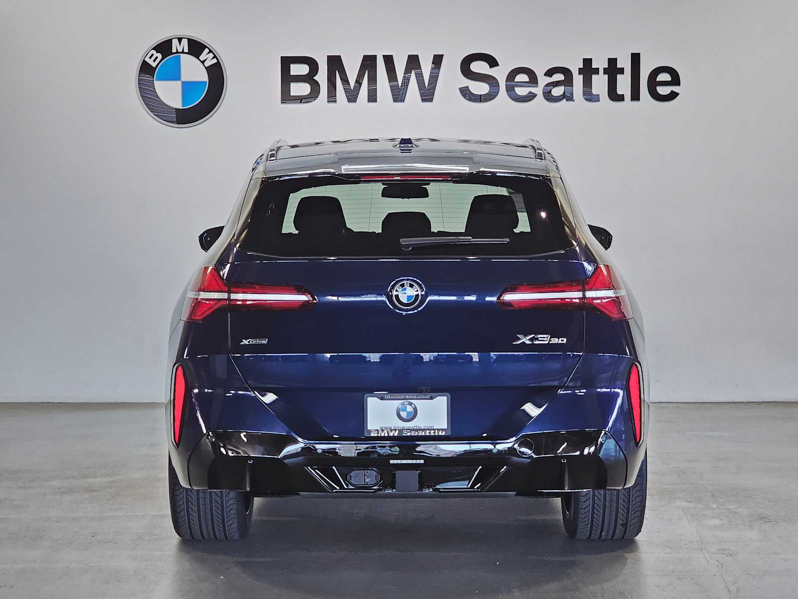 Thumbnail: 2026 BMW X3 - 5