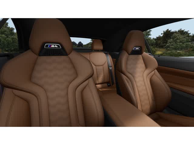 Thumbnail: 2026 BMW M4 - 11