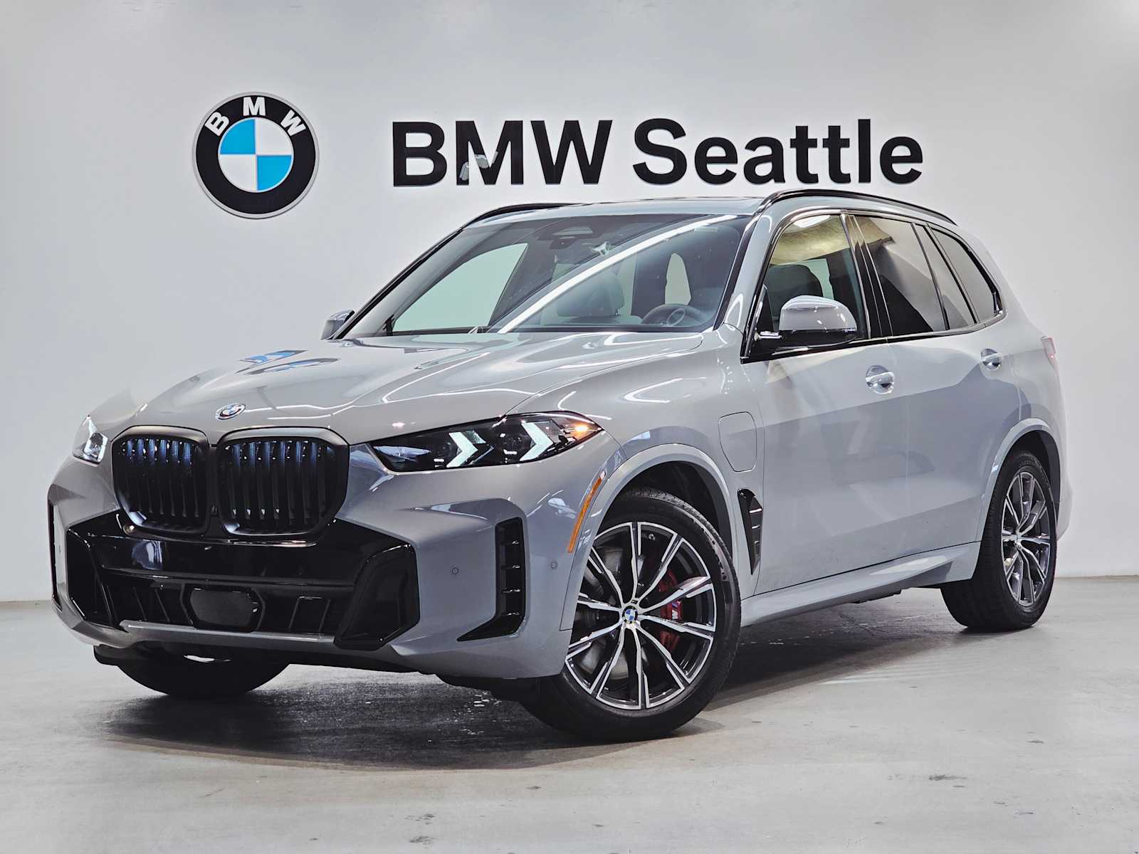 Thumbnail: 2026 BMW X5 - 1