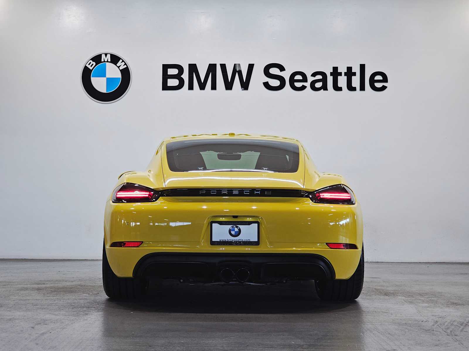 Thumbnail: 2019 Porsche 718 Cayman - 5