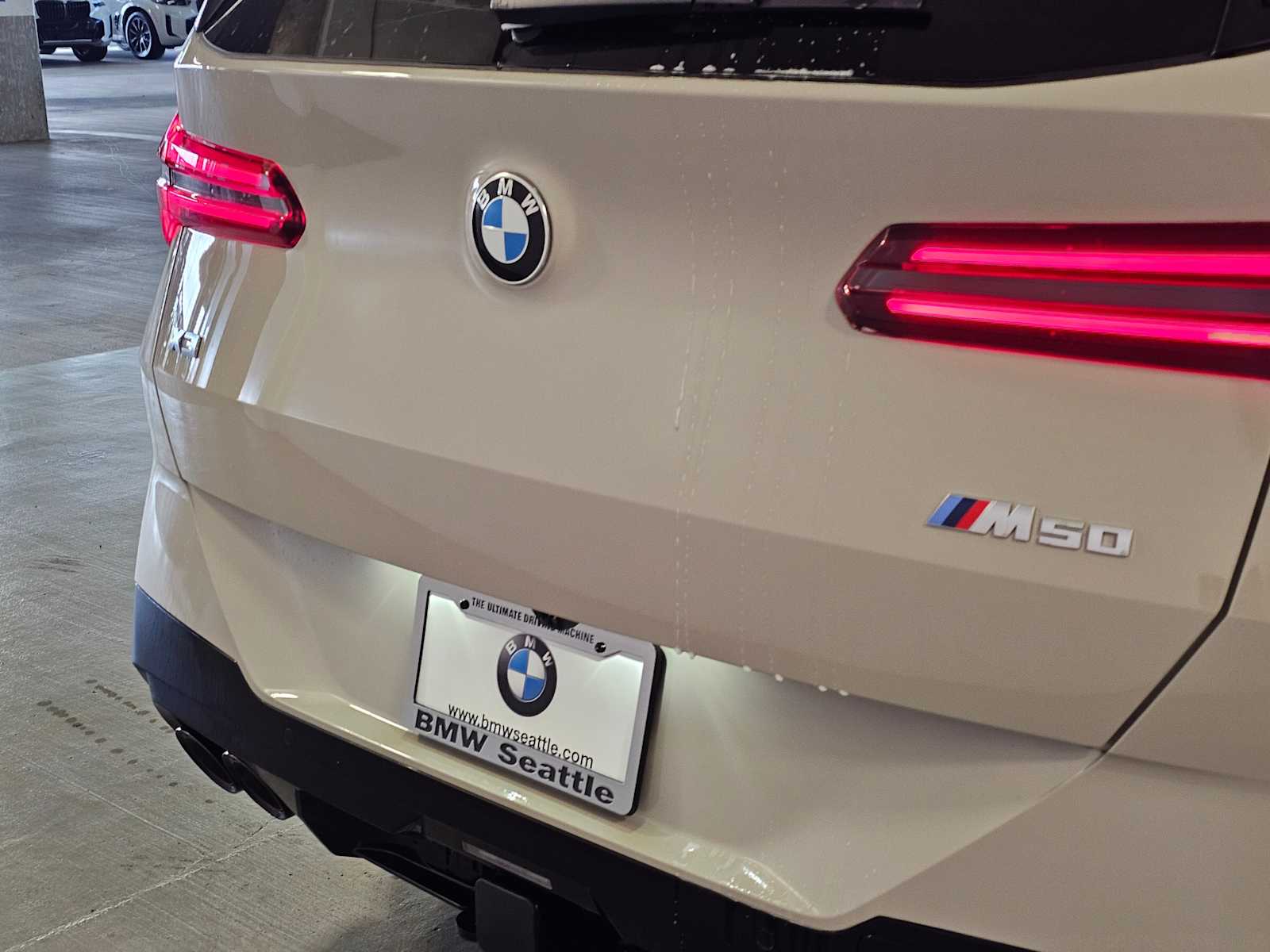 Thumbnail: 2026 BMW X3 - 7