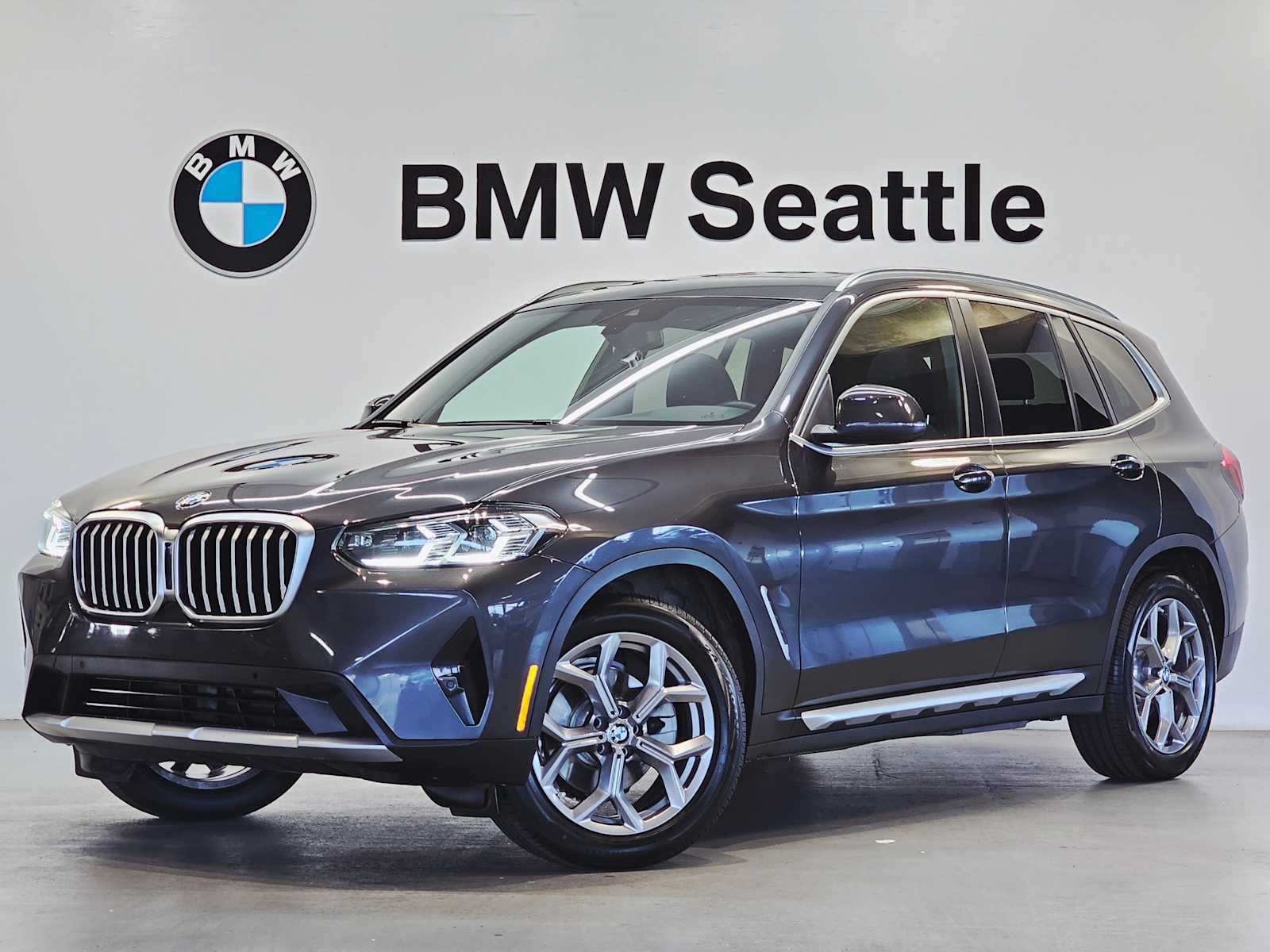 Thumbnail: 2024 BMW X3 - 1