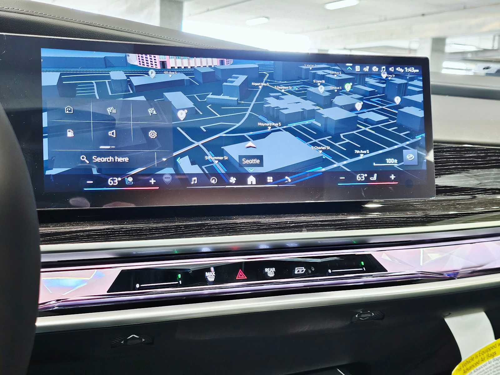 Thumbnail: 2025 BMW 7 Series - 16