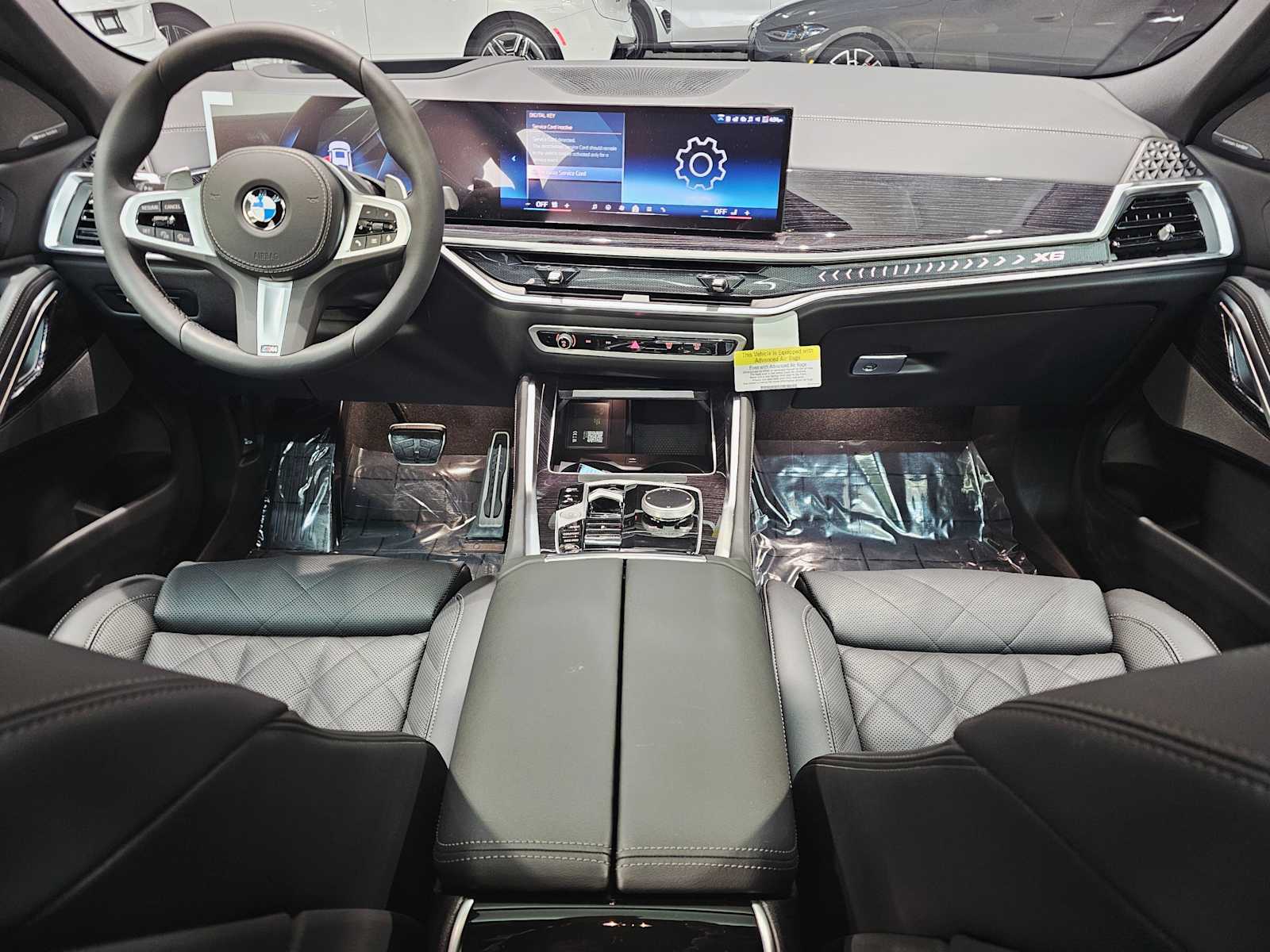 Thumbnail: 2026 BMW X6 - 10