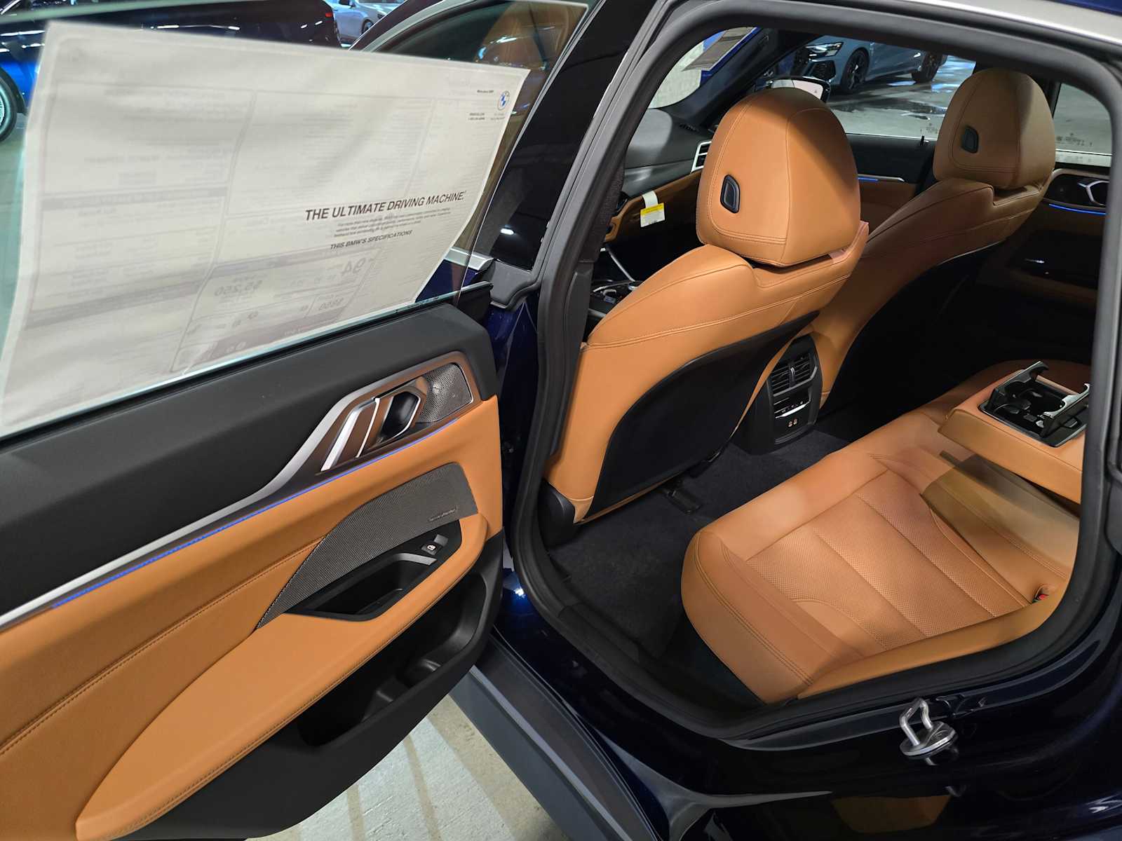 Thumbnail: 2025 BMW i4 - 24