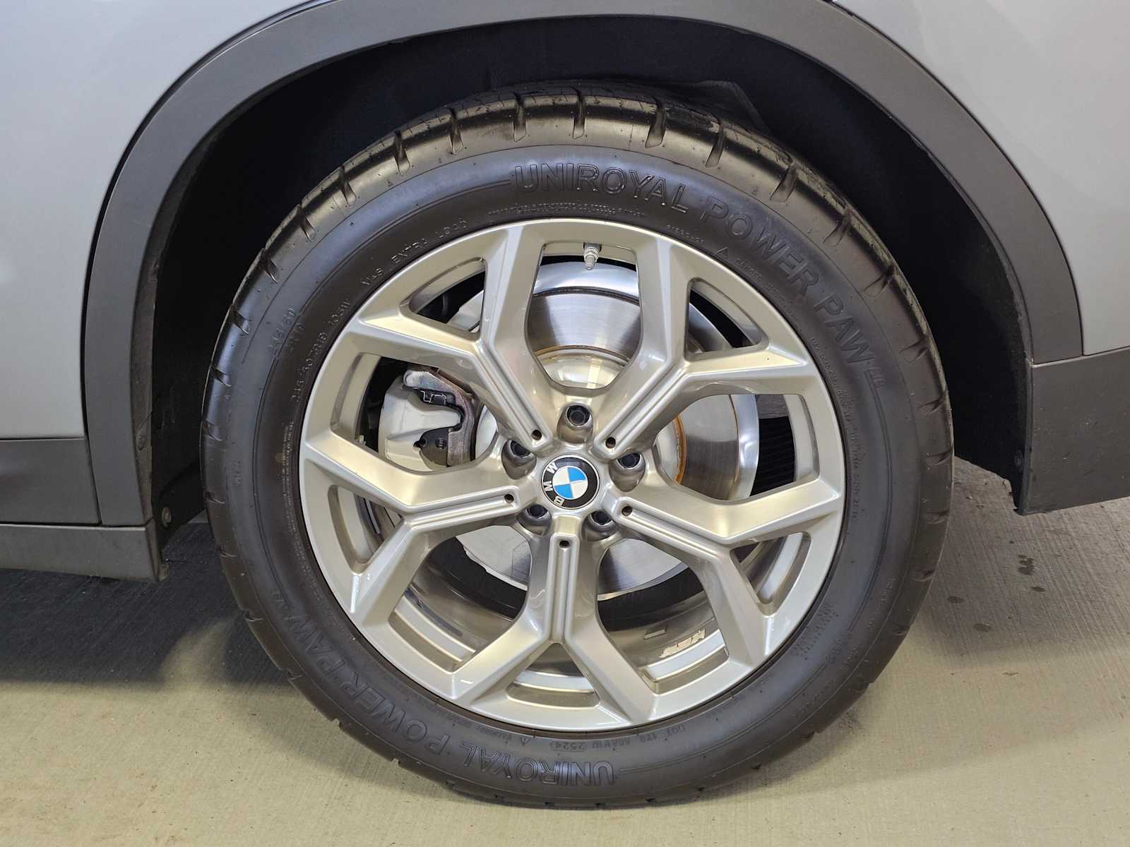 Thumbnail: 2024 BMW X3 - 8
