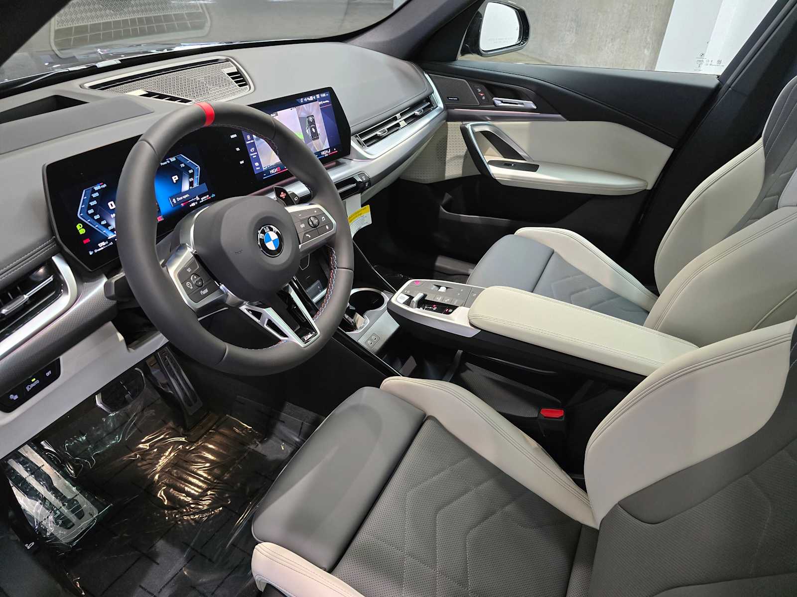 Thumbnail: 2026 BMW X1 - 2