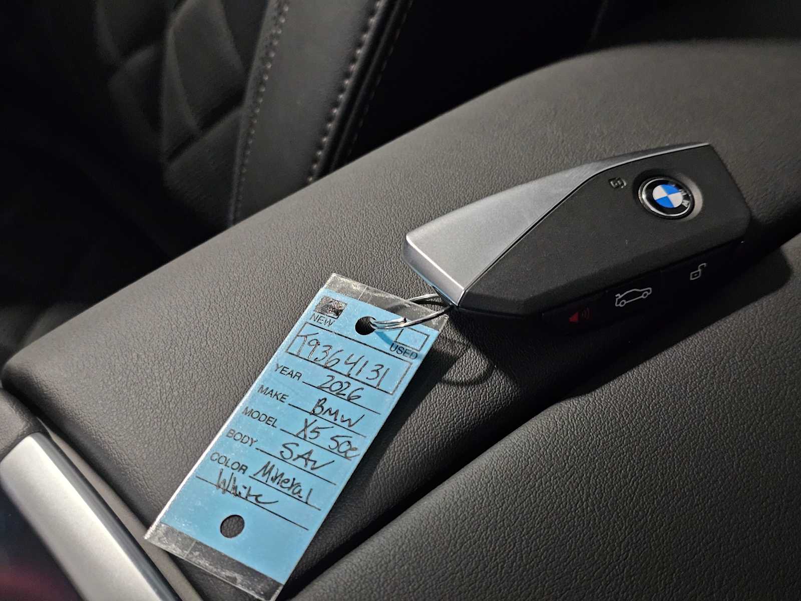 Thumbnail: 2026 BMW X5 - 46