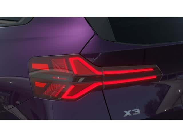 Thumbnail: 2026 BMW X3 - 8