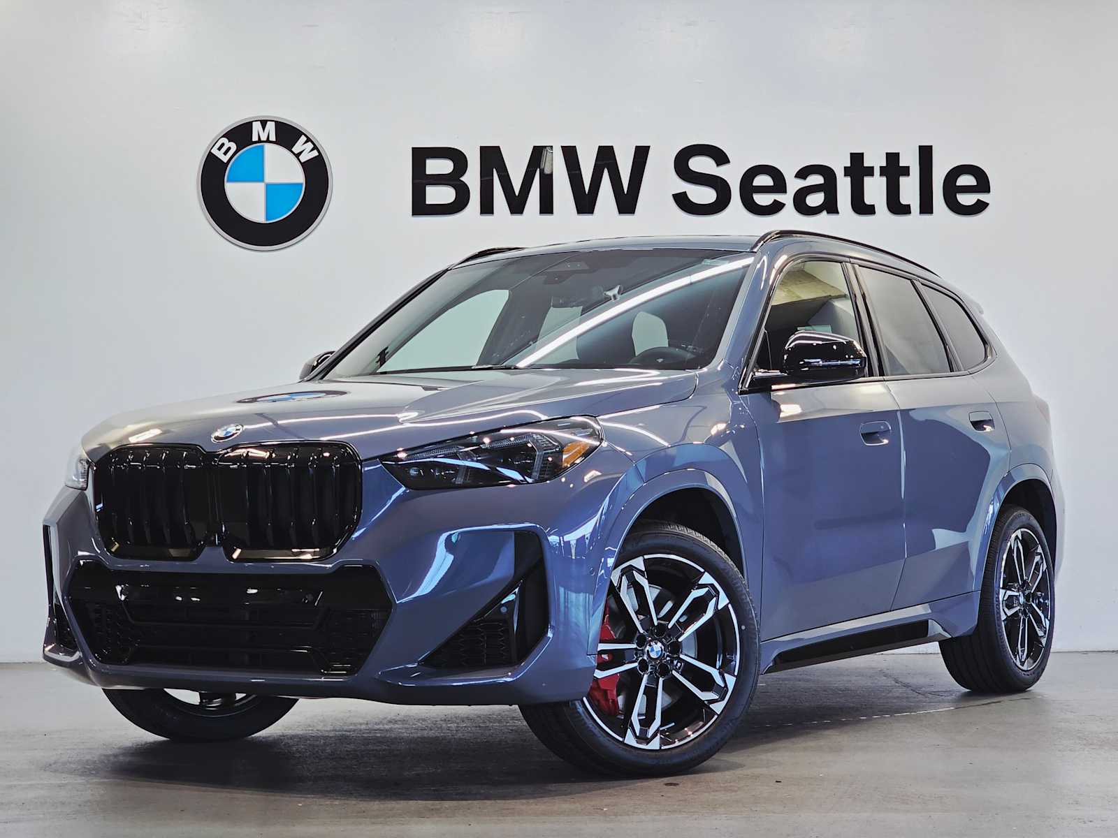 Thumbnail: 2025 BMW X1 - 1