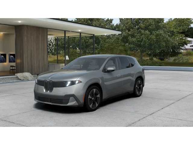 2027 BMW iX3