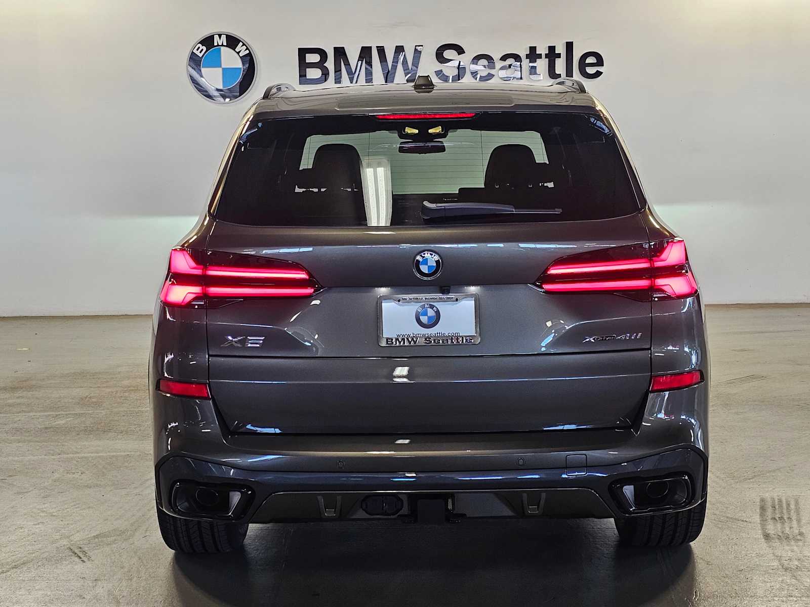Thumbnail: 2026 BMW X5 - 5