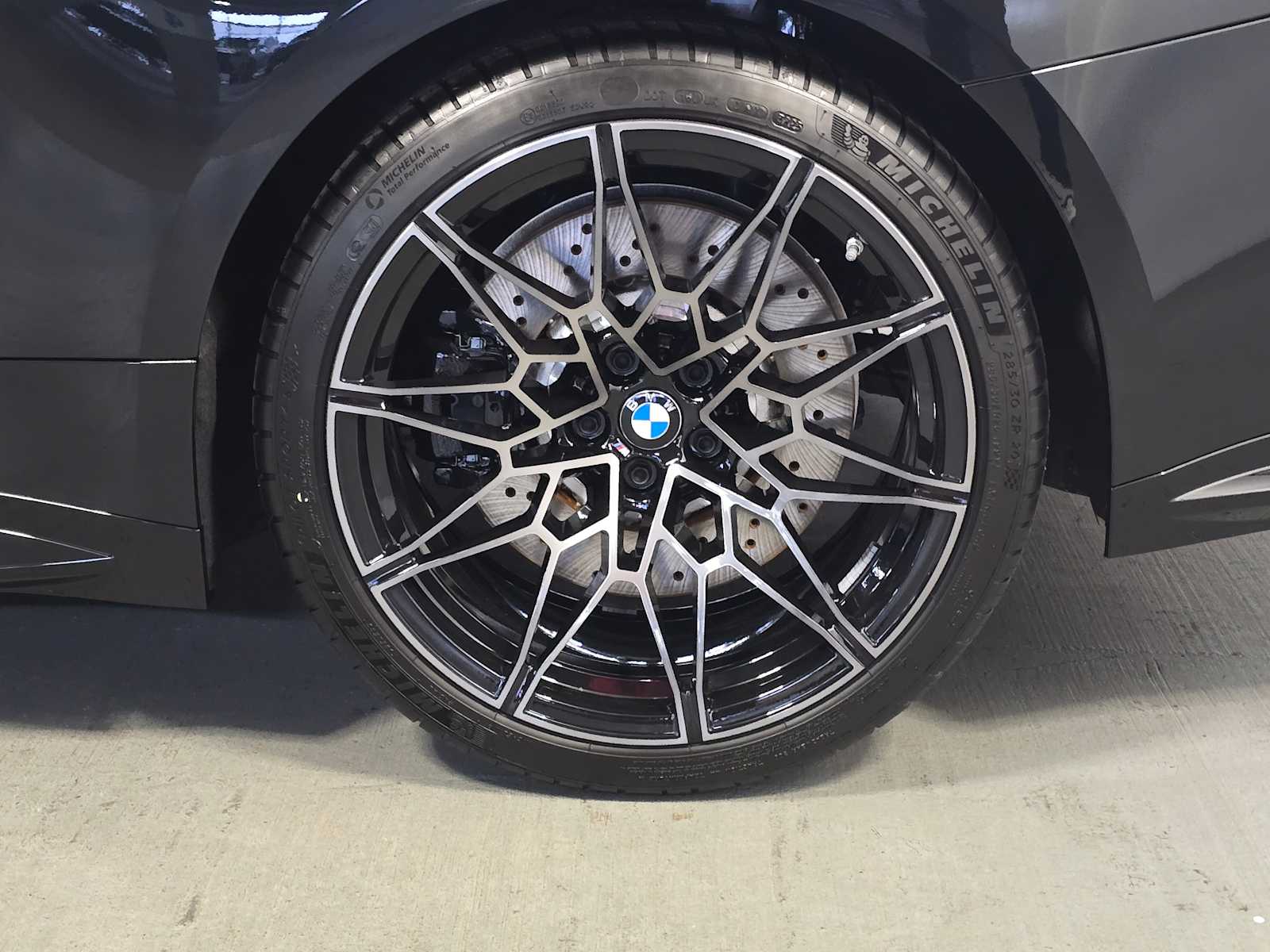 Thumbnail: 2026 BMW M4 - 7