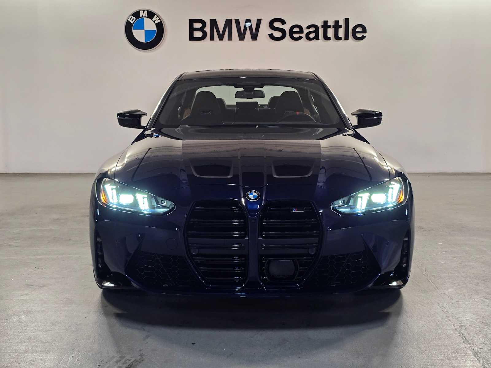 Thumbnail: 2026 BMW M3 - 6