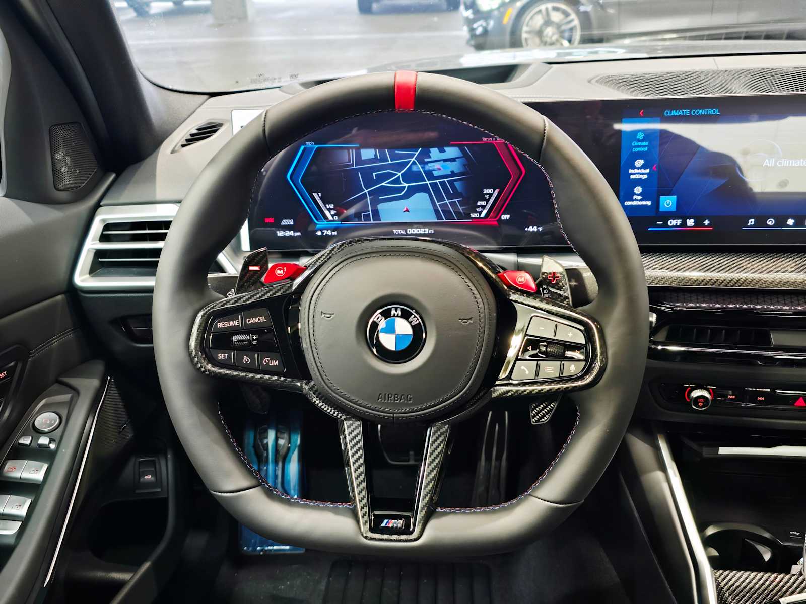 Thumbnail: 2026 BMW M3 - 11