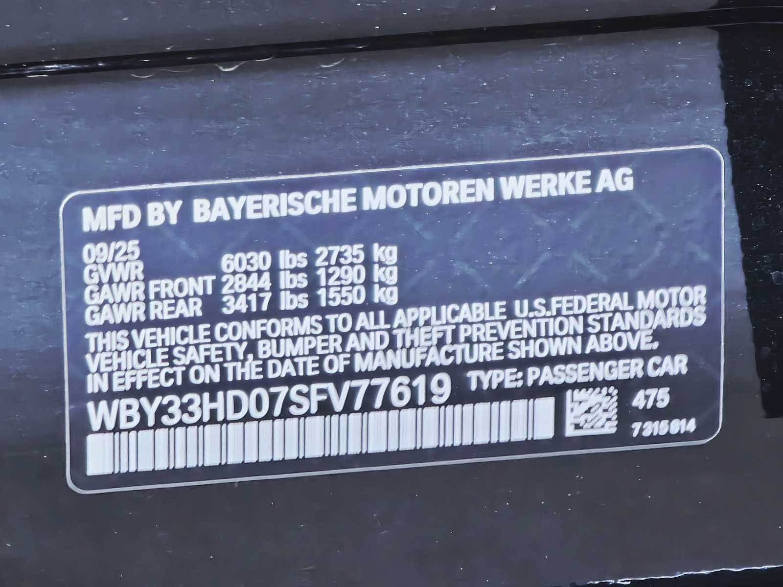 Thumbnail: 2025 BMW i4 - 29