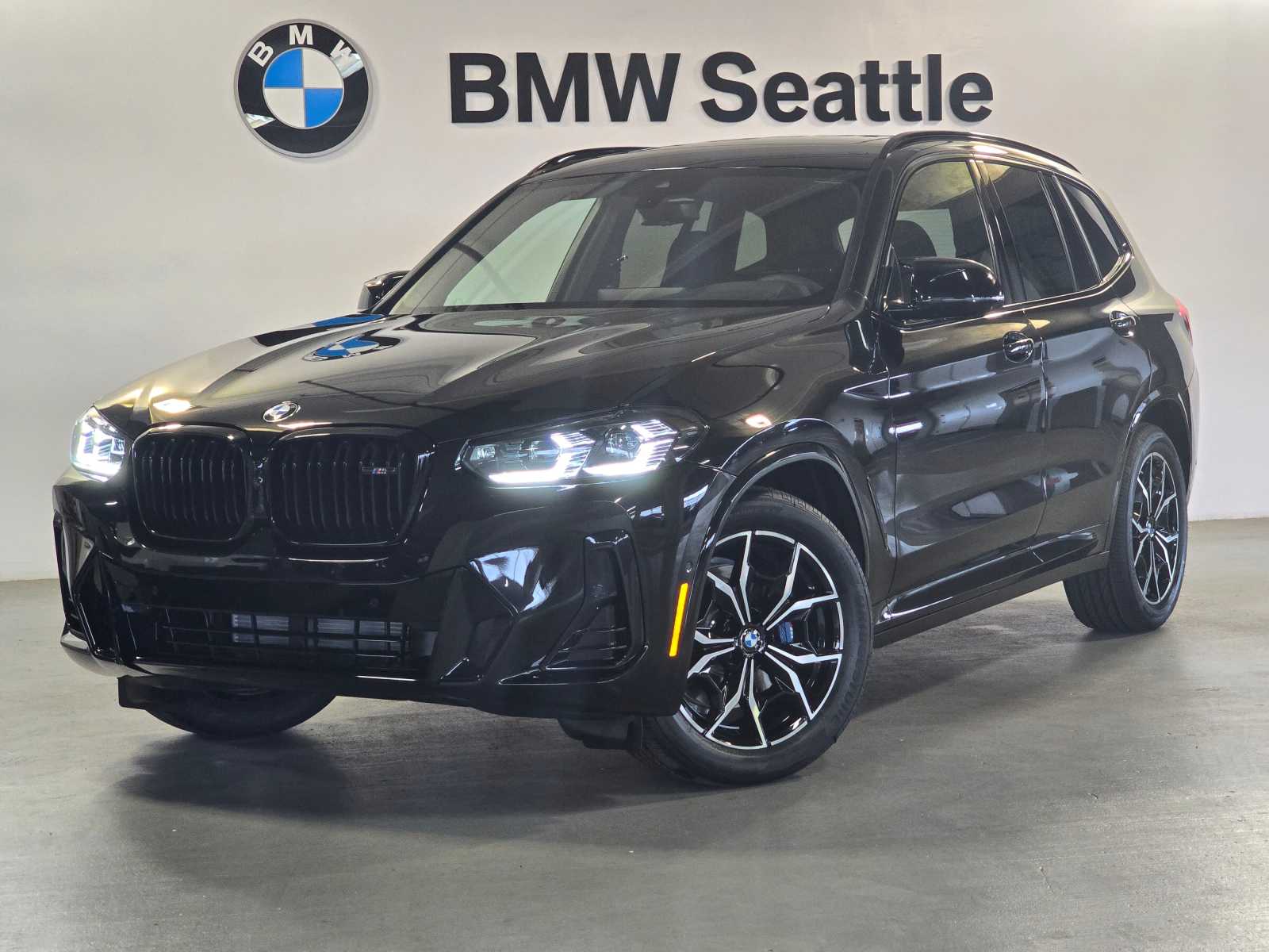 2024 BMW X3 M40i -
                Seattle, WA