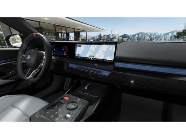 Thumbnail: 2026 BMW M5 - 14