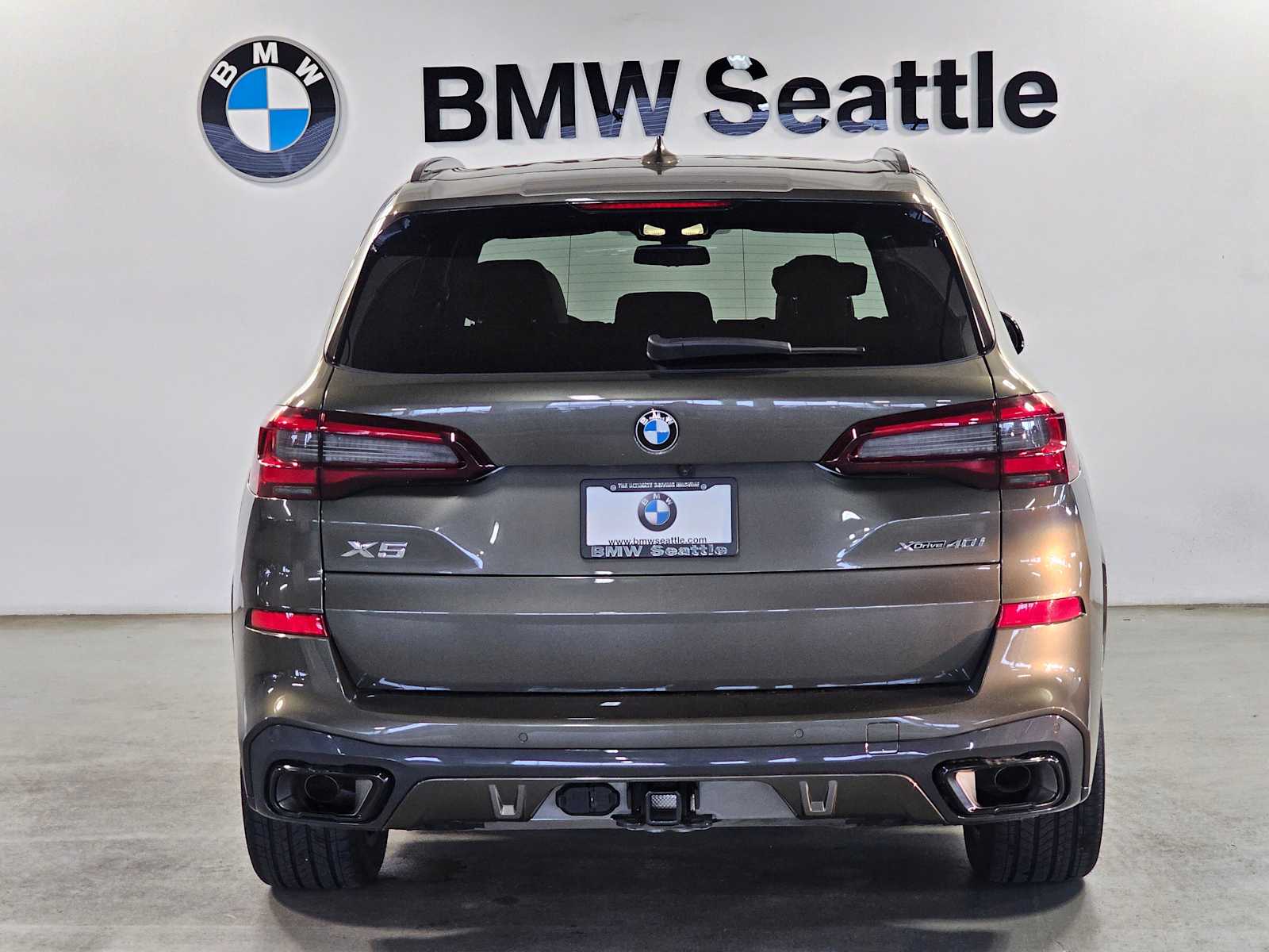 Thumbnail: 2023 BMW X5 - 5