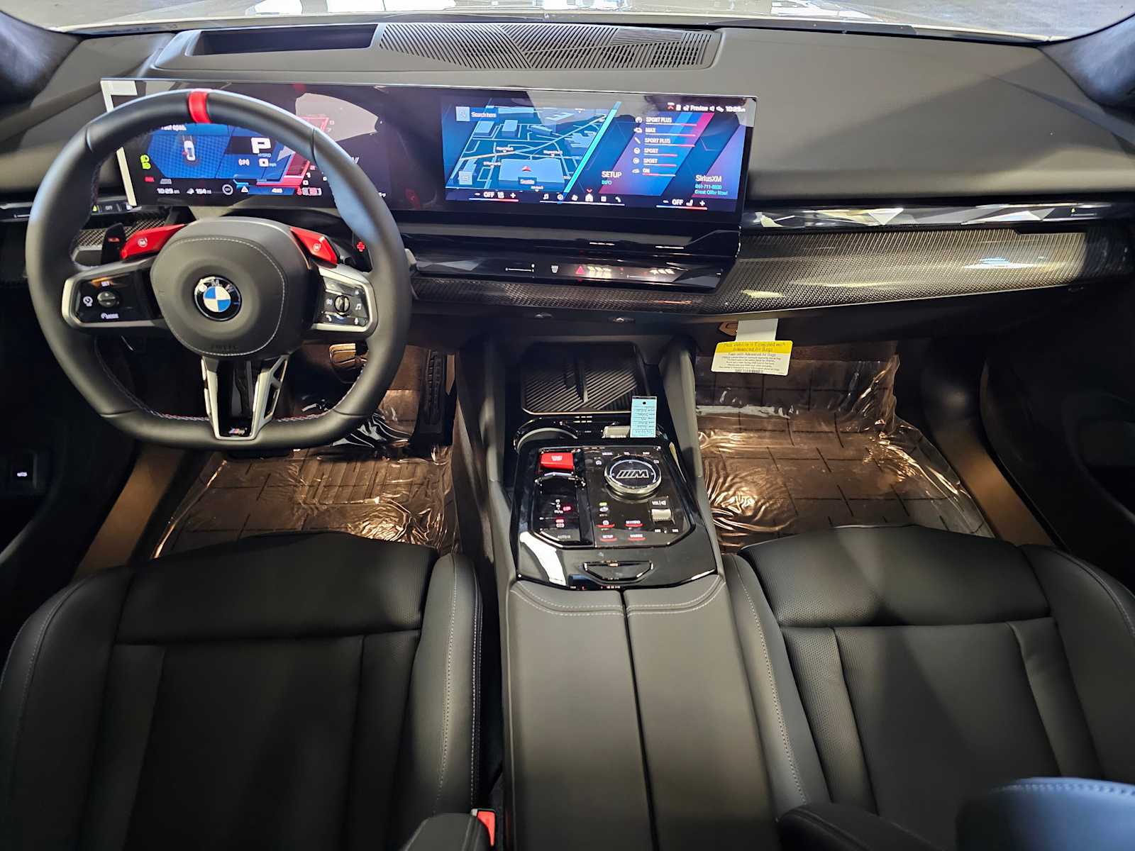 Thumbnail: 2026 BMW M5 - 10