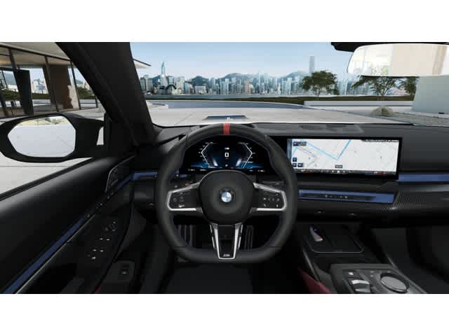 Thumbnail: 2025 BMW i5 - 13