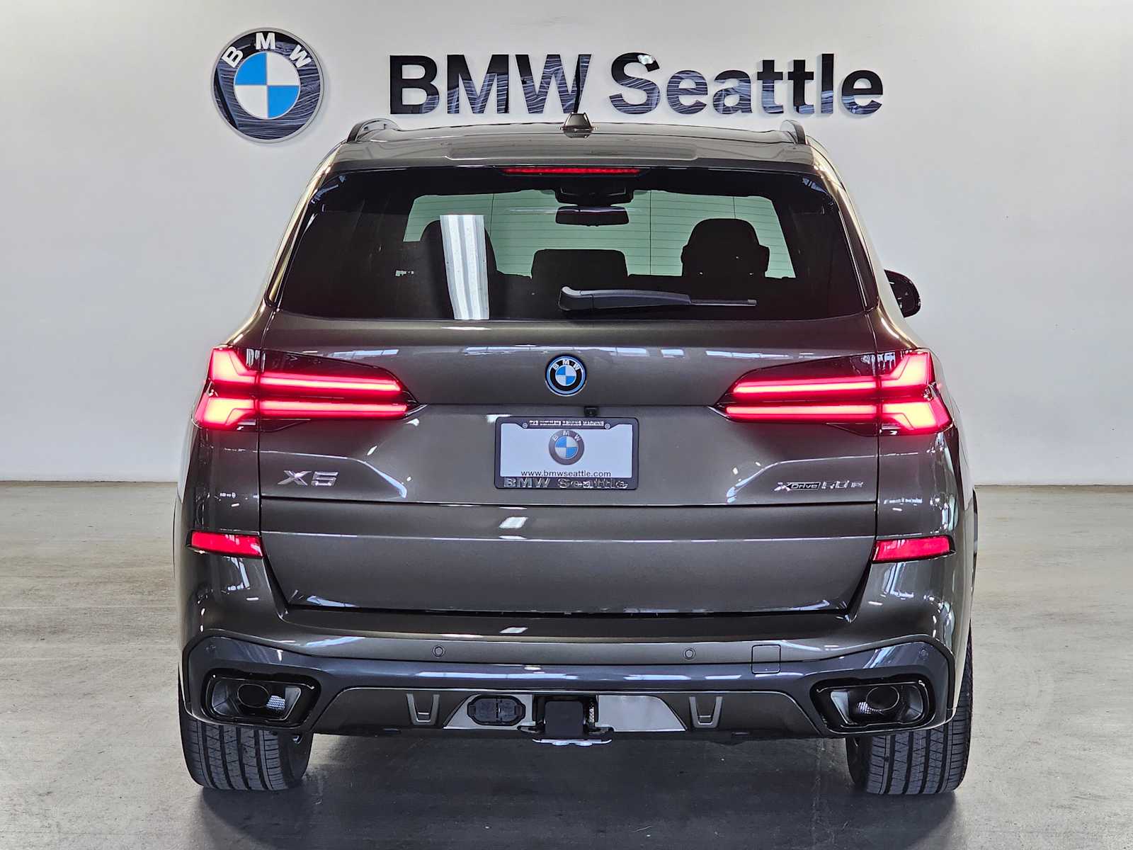 Thumbnail: 2026 BMW X5 - 5