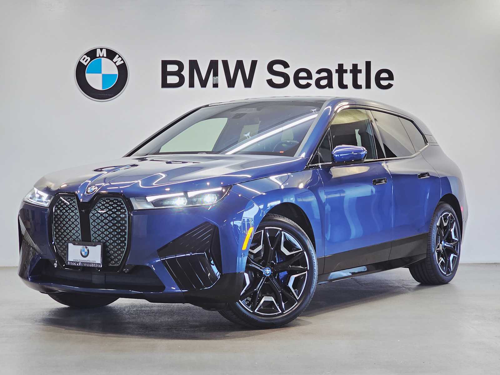 2025 BMW iX xDrive50 -
                  Seattle, WA