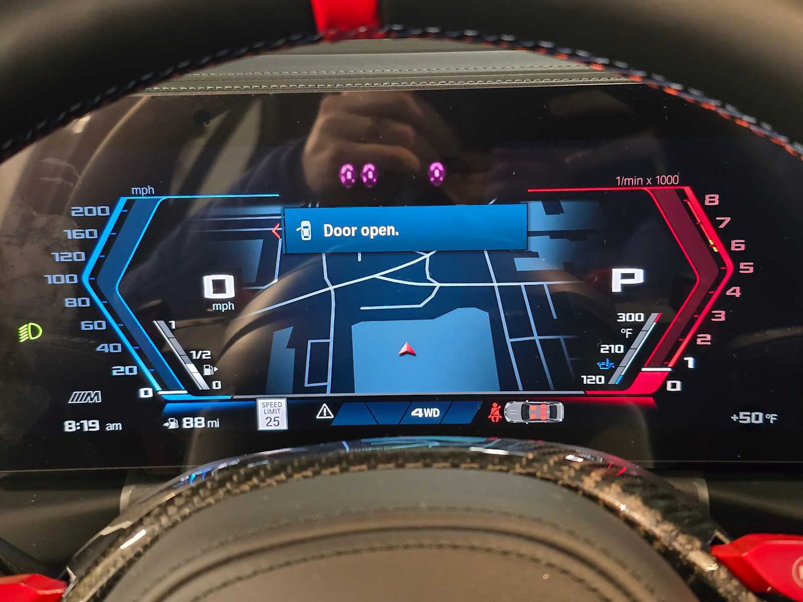 Thumbnail: 2026 BMW M3 - 12