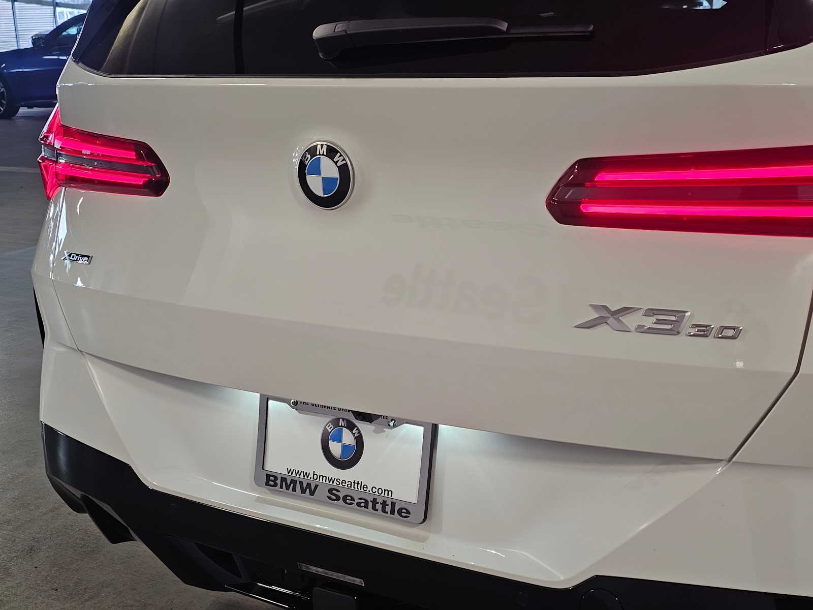 Thumbnail: 2026 BMW X3 - 7