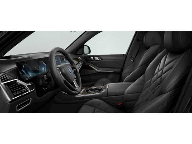 2026 BMW X5 xDrive50e 10