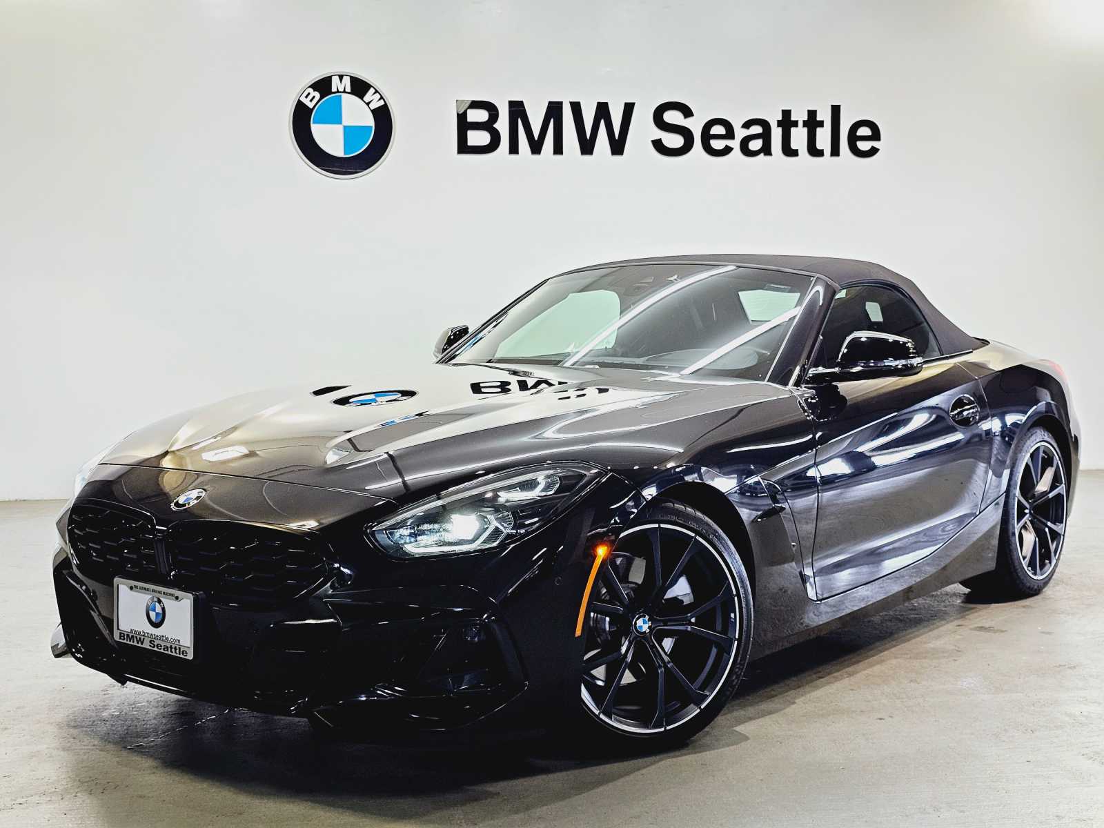 2023 BMW Z4 sDrive30i -
                Seattle, WA