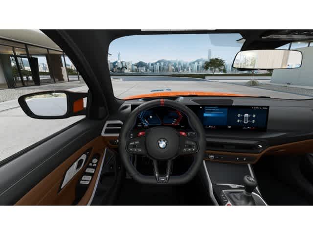 Thumbnail: 2026 BMW M3 - 13
