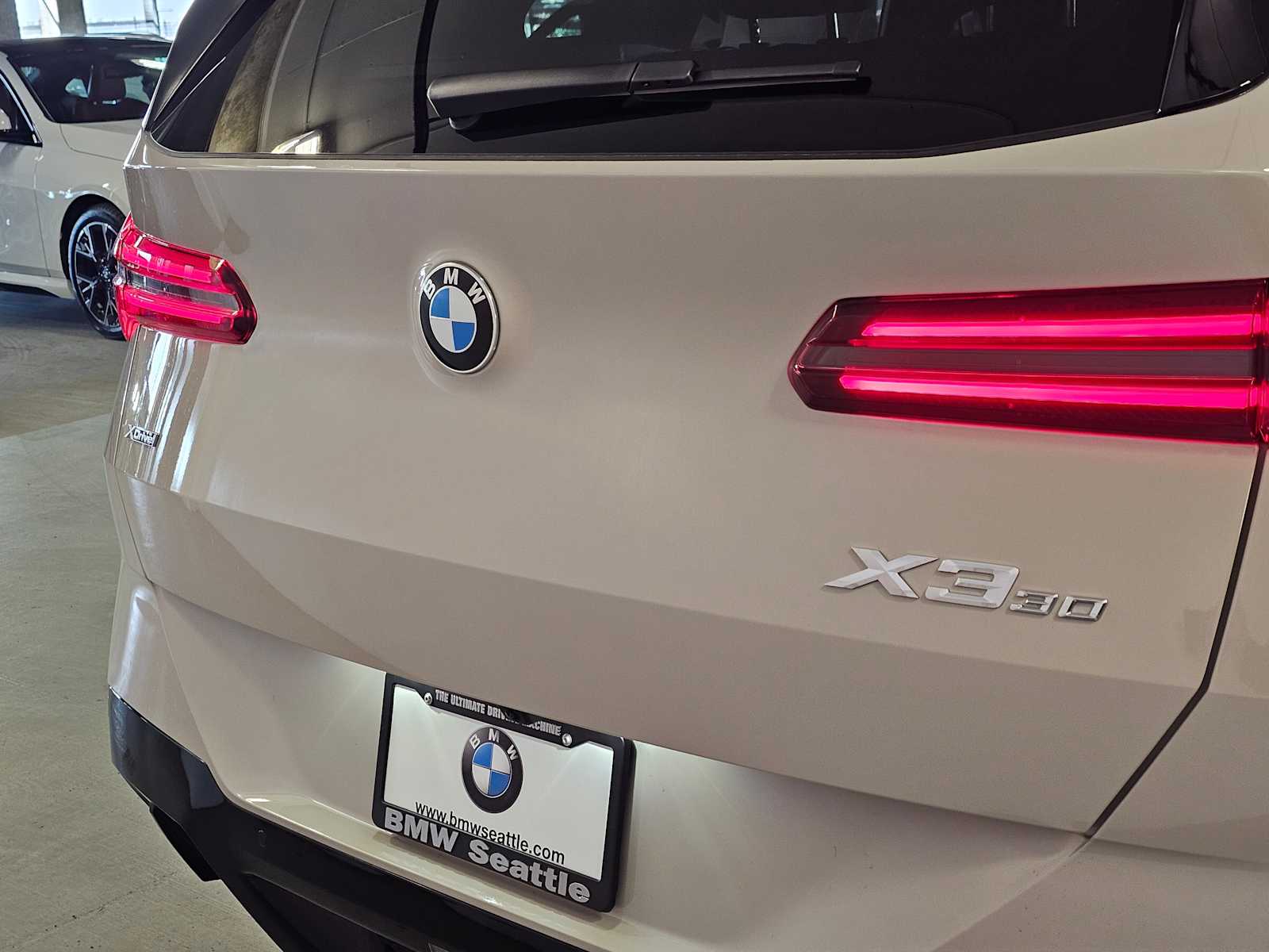 Thumbnail: 2026 BMW X3 - 7