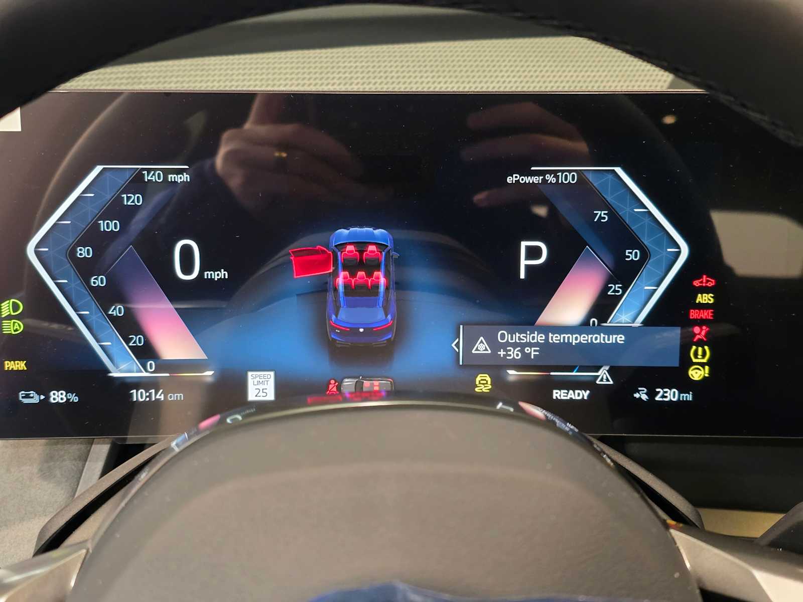 Thumbnail: 2026 BMW iX - 12