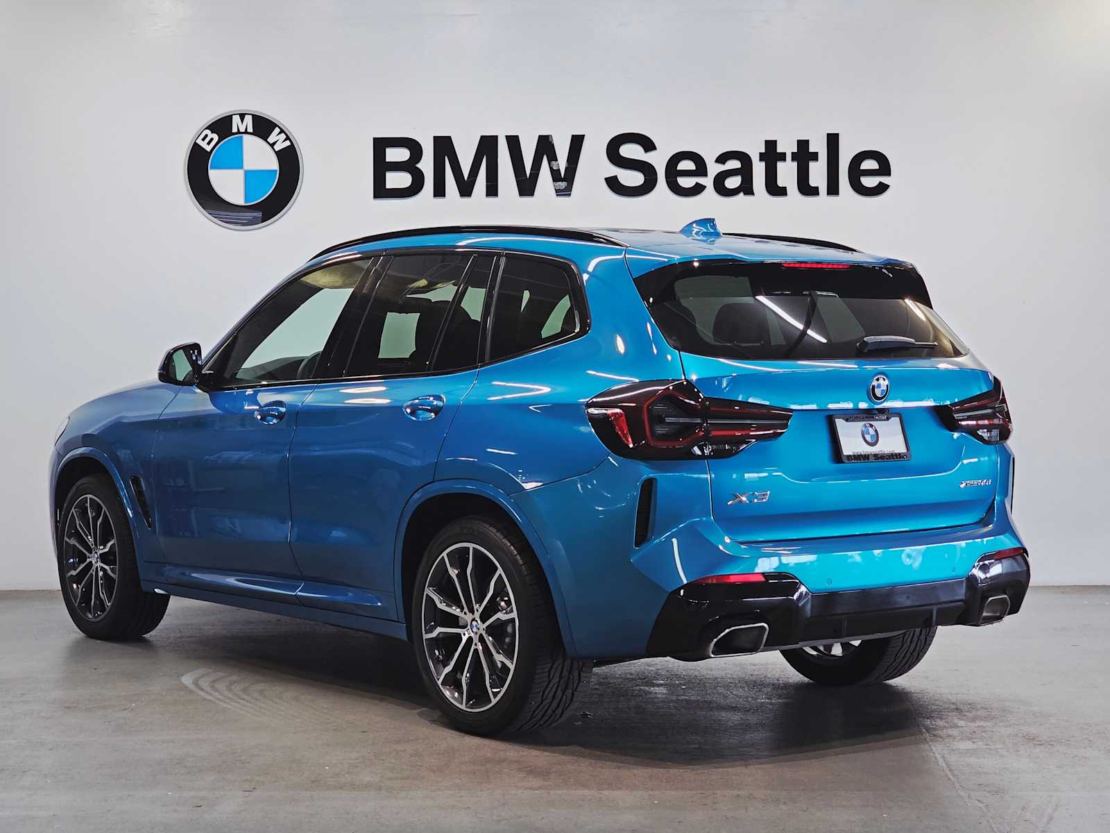 Thumbnail: 2022 BMW X3 - 4