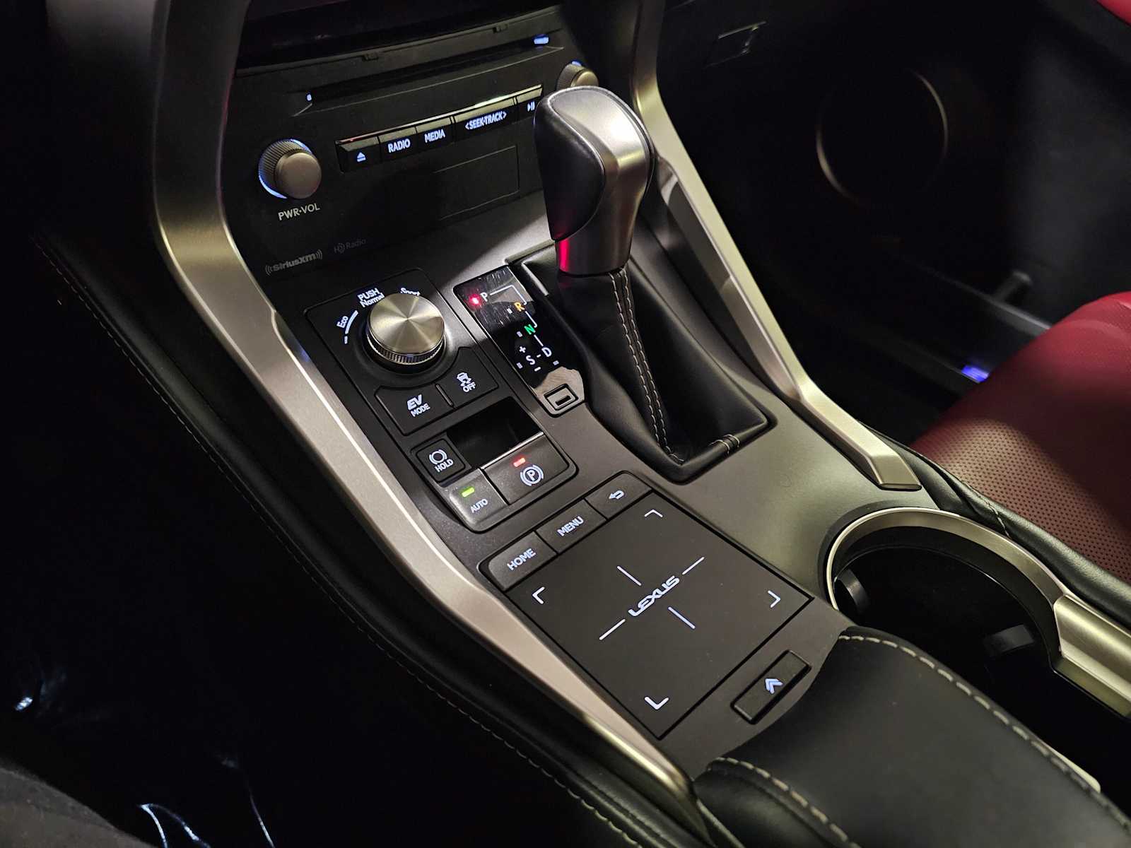 Thumbnail: 2021 Lexus NX - 22