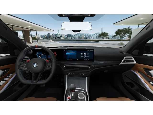 Thumbnail: 2027 BMW M3 - 10