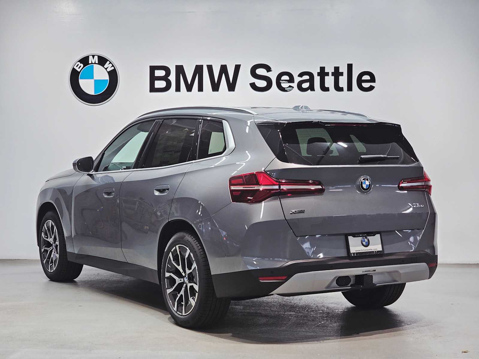 Thumbnail: 2026 BMW X3 - 4