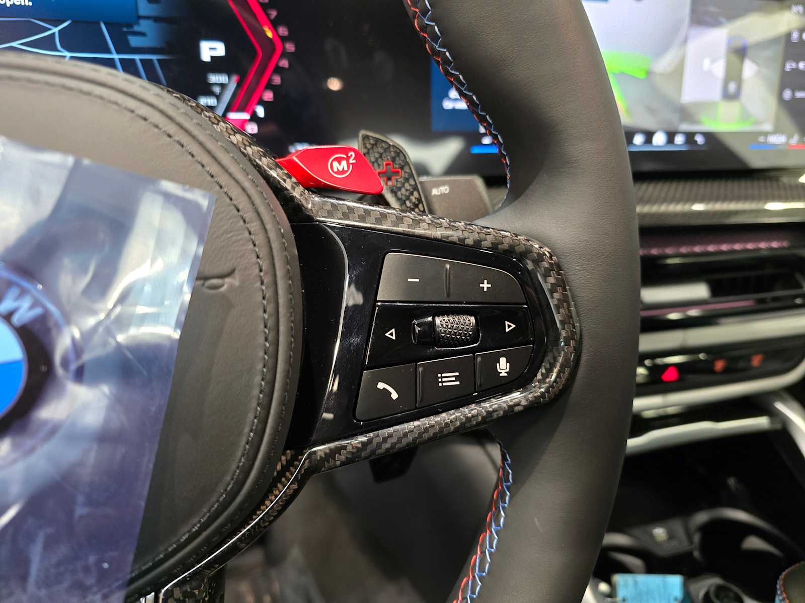 Thumbnail: 2026 BMW M4 - 17