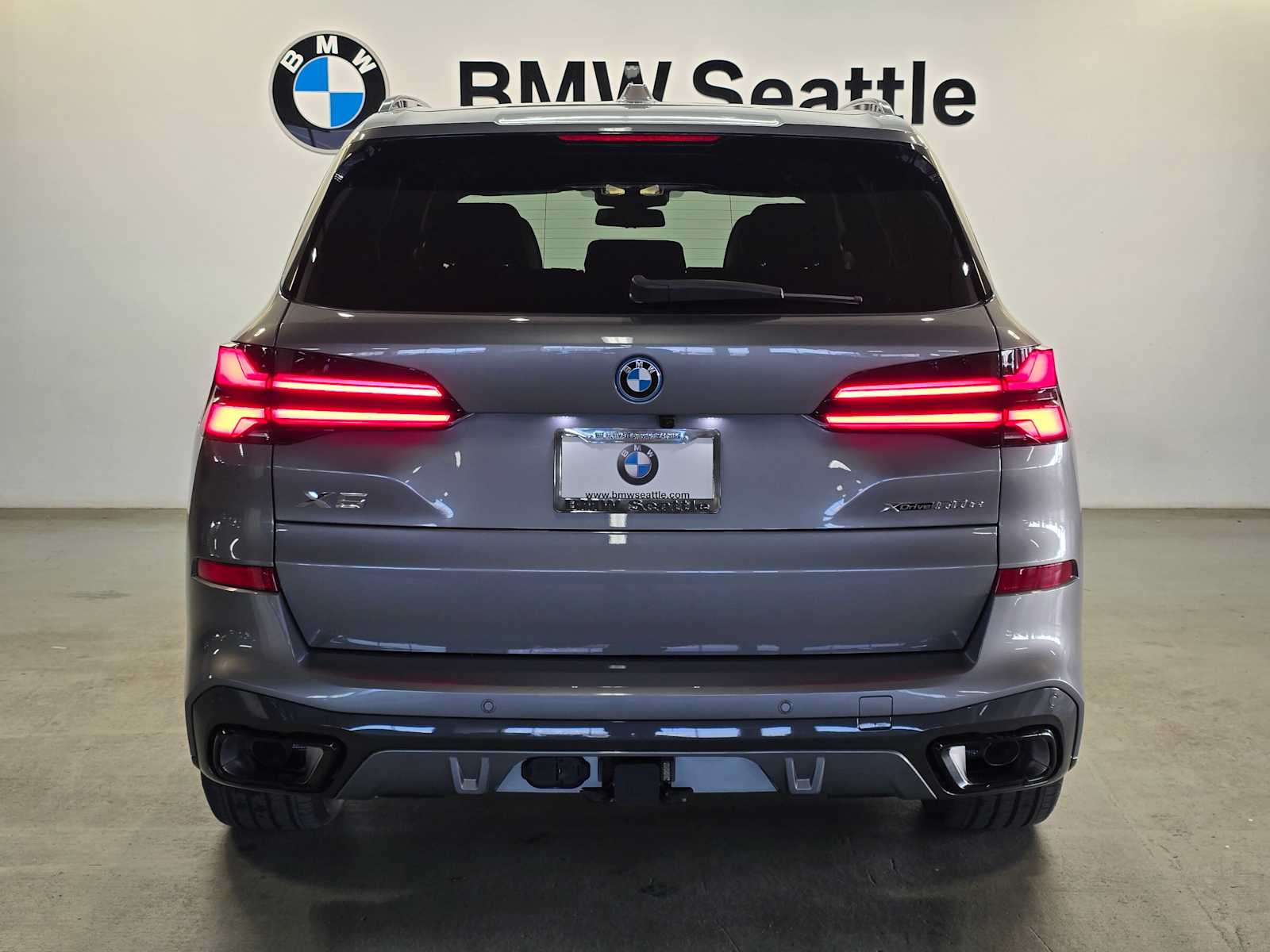 Thumbnail: 2026 BMW X5 - 5