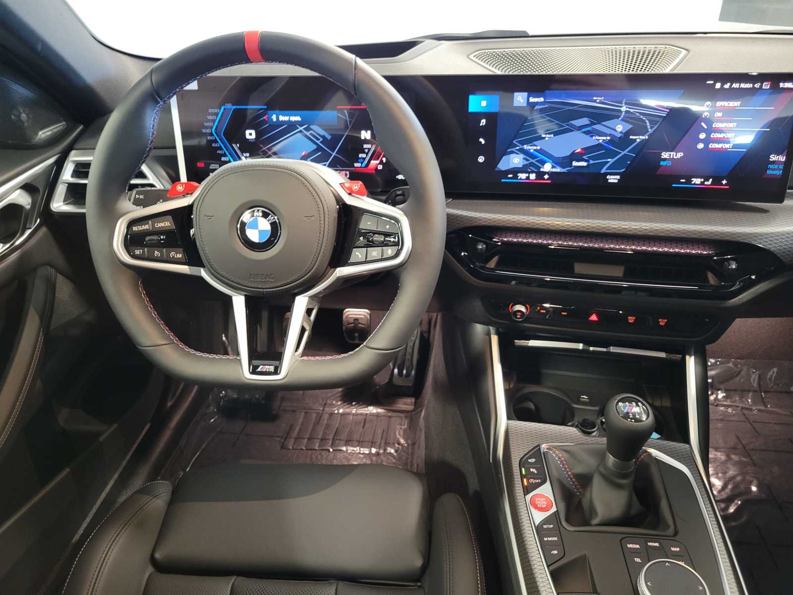 Thumbnail: 2025 BMW M4 - 11
