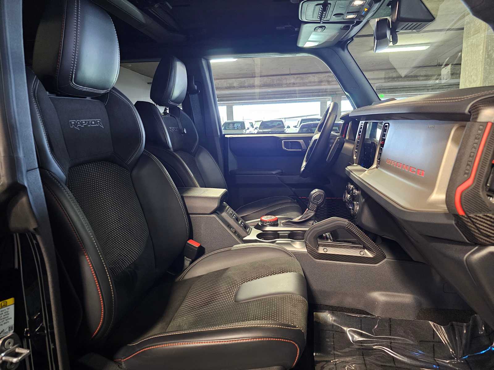 Thumbnail: 2024 Ford Bronco - 37