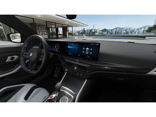 Thumbnail: 2026 BMW M3 - 14