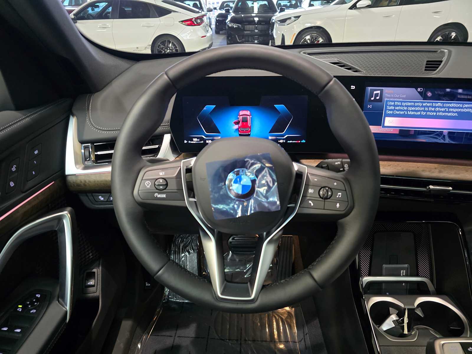 Thumbnail: 2026 BMW X1 - 11