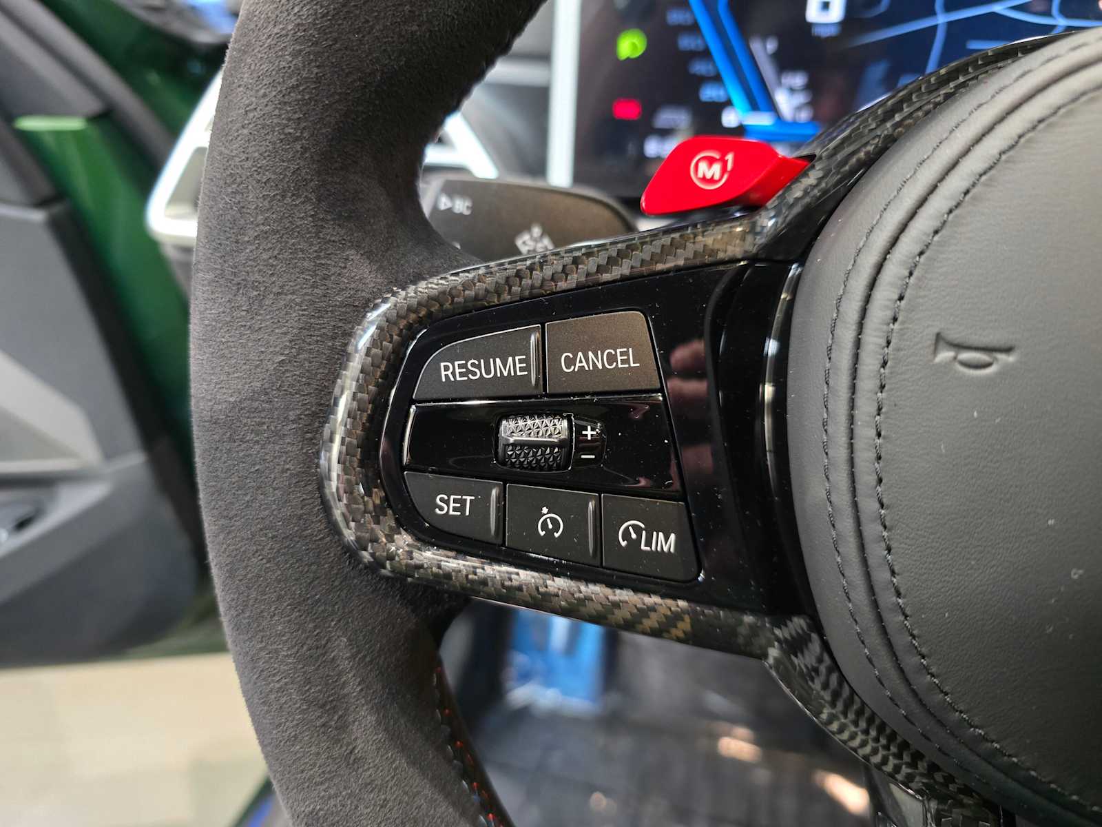 Thumbnail: 2026 BMW M3 - 18