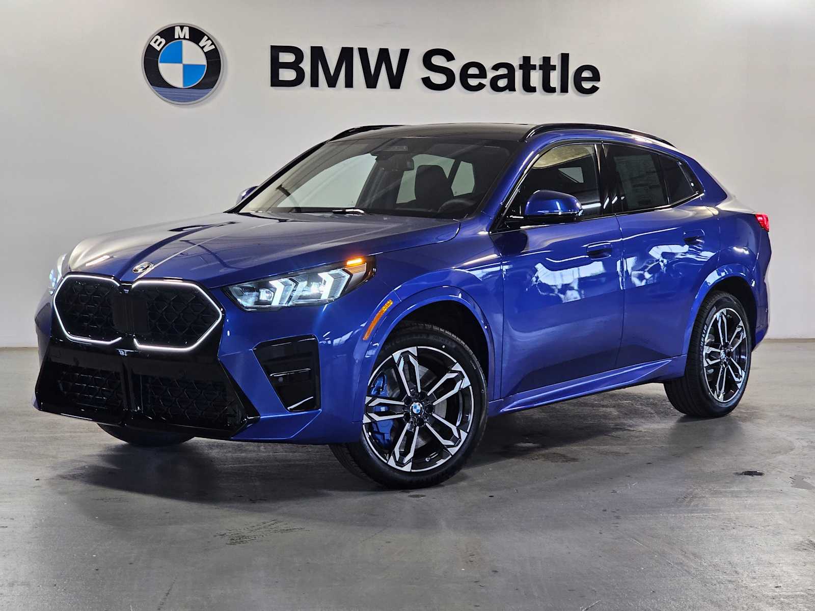 Thumbnail: 2026 BMW X2 - 1