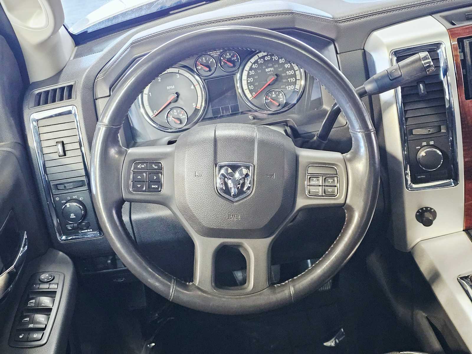 Thumbnail: 2012 RAM 2500 - 10